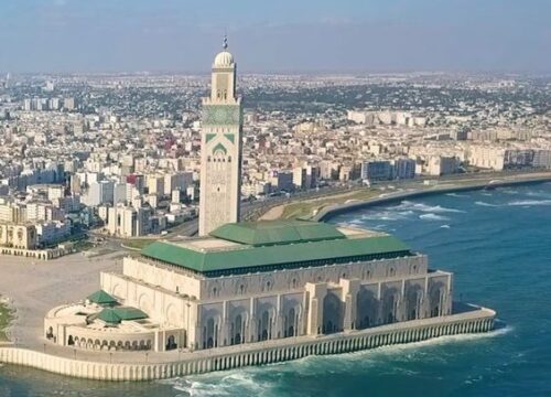 10 Days Grand Morocco Discovery Tour – From Casablanca Airport