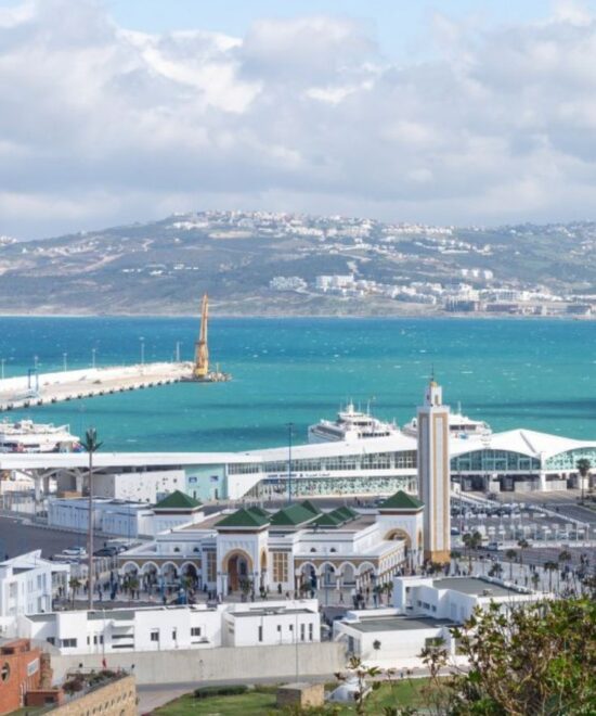 10 Days Highlights of Morocco Tour – From Tangier Airport